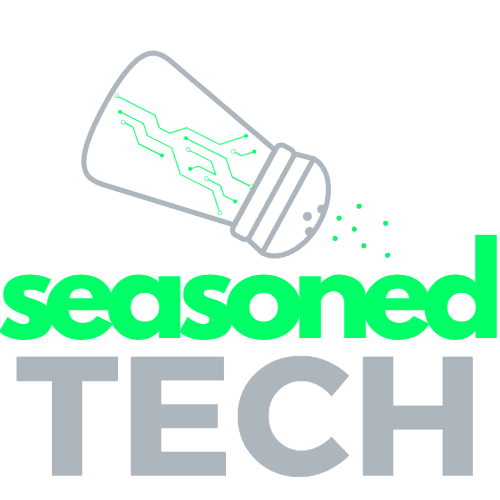 Seasoned Tech Logo